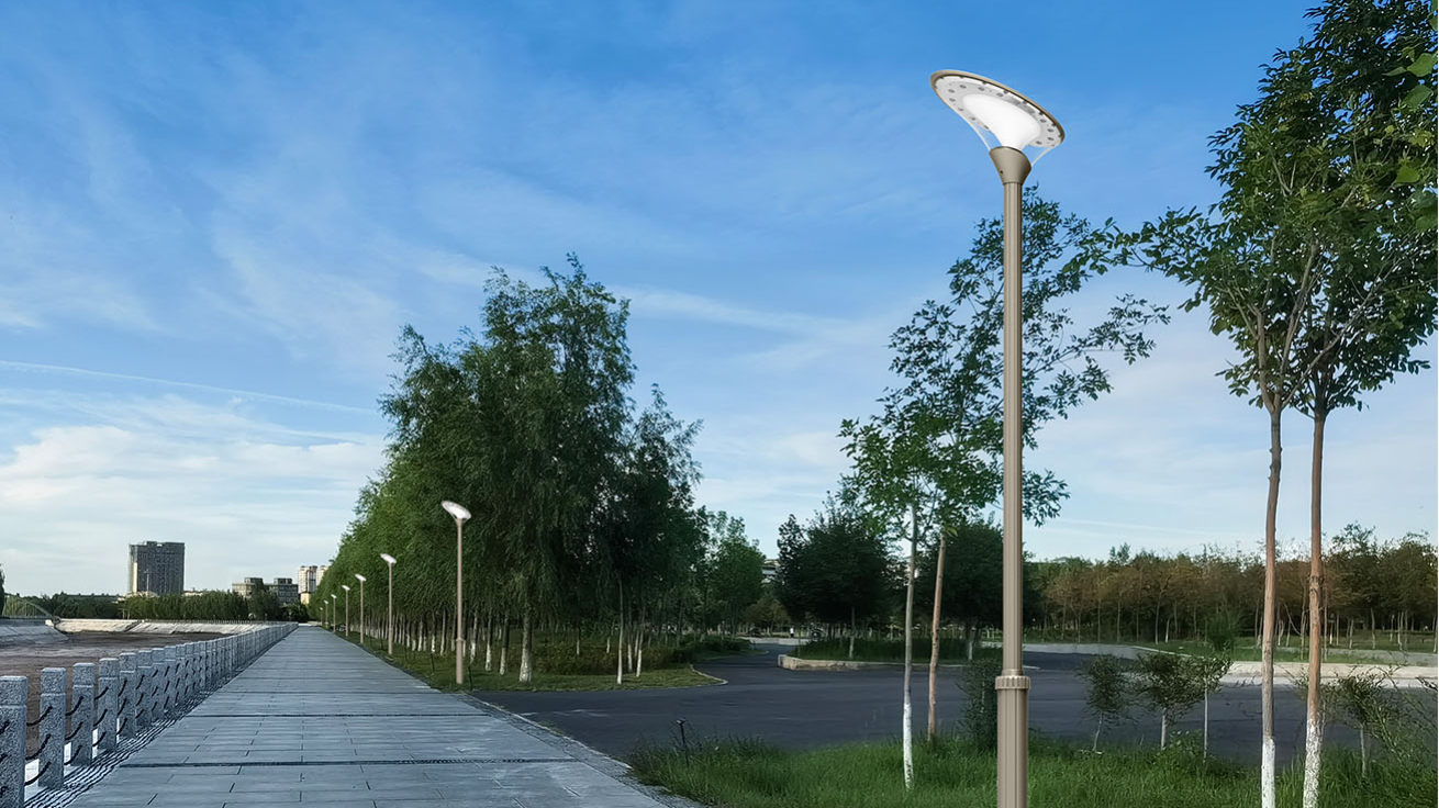 Mga Ilaw sa Panlabas na Pole