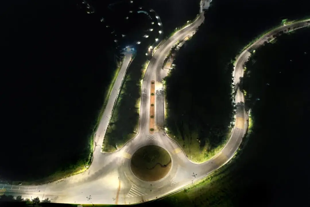 مجمع فوتشو هونغمياولينغ الصناعي البيئي للاقتصاد الدائري