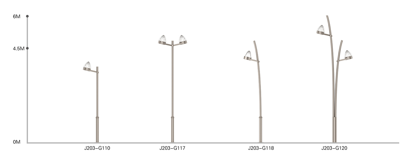 Decorative Street LightsDecorative Street Lights