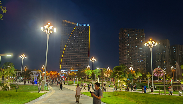 Best Outdoor Led Street Light