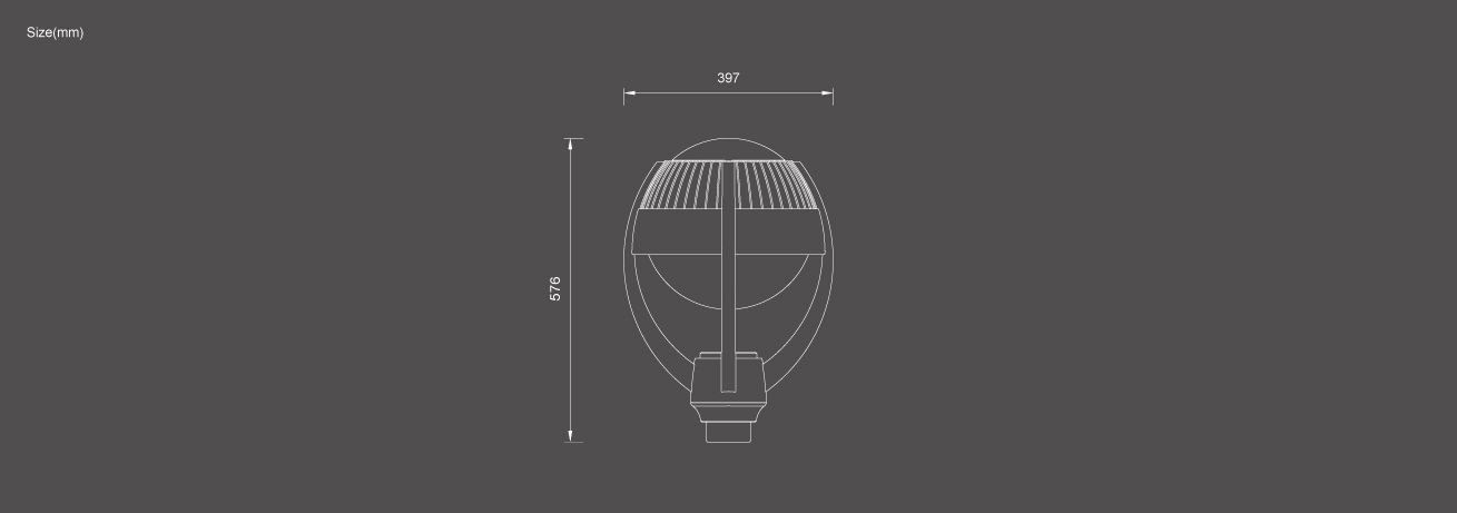 Exterior Bollard Lights