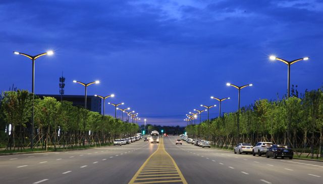 Smart Street Light Iot