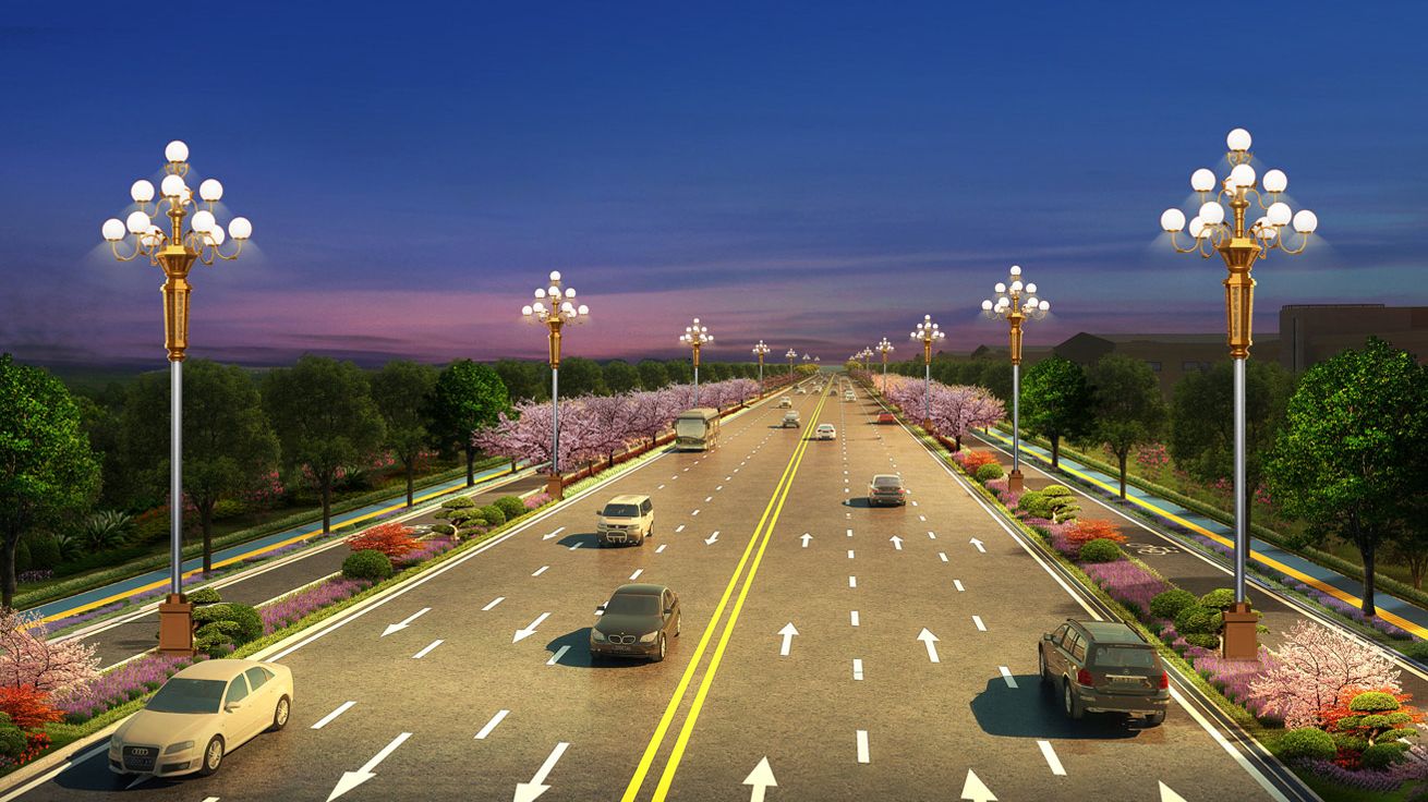 Lampu Led Untuk Jalan