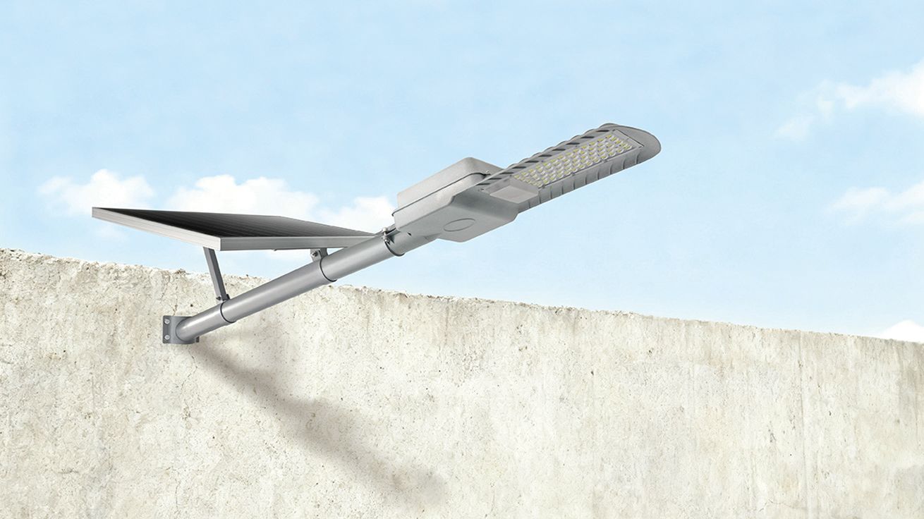 Solar Led Street Lamp