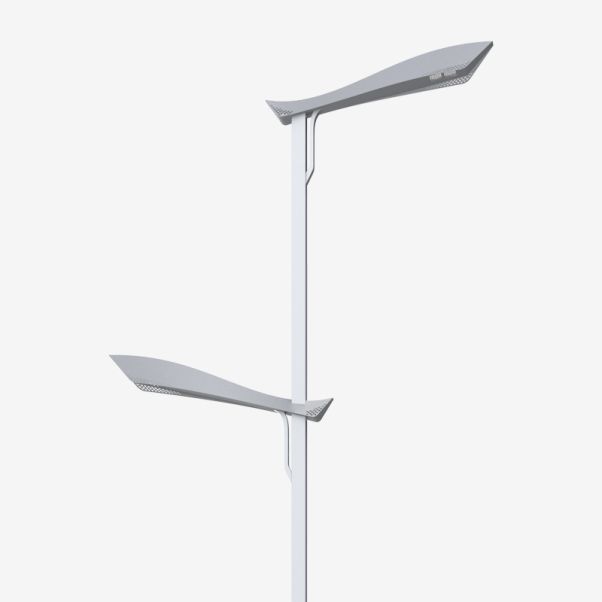 Éclairage public LED de qualité supérieure