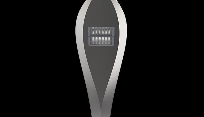 أضواء الشوارع التقليدية