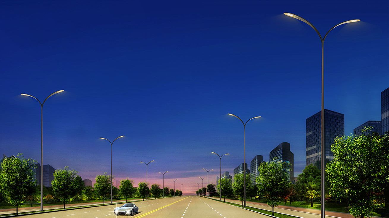 Led 라이트 스트리트