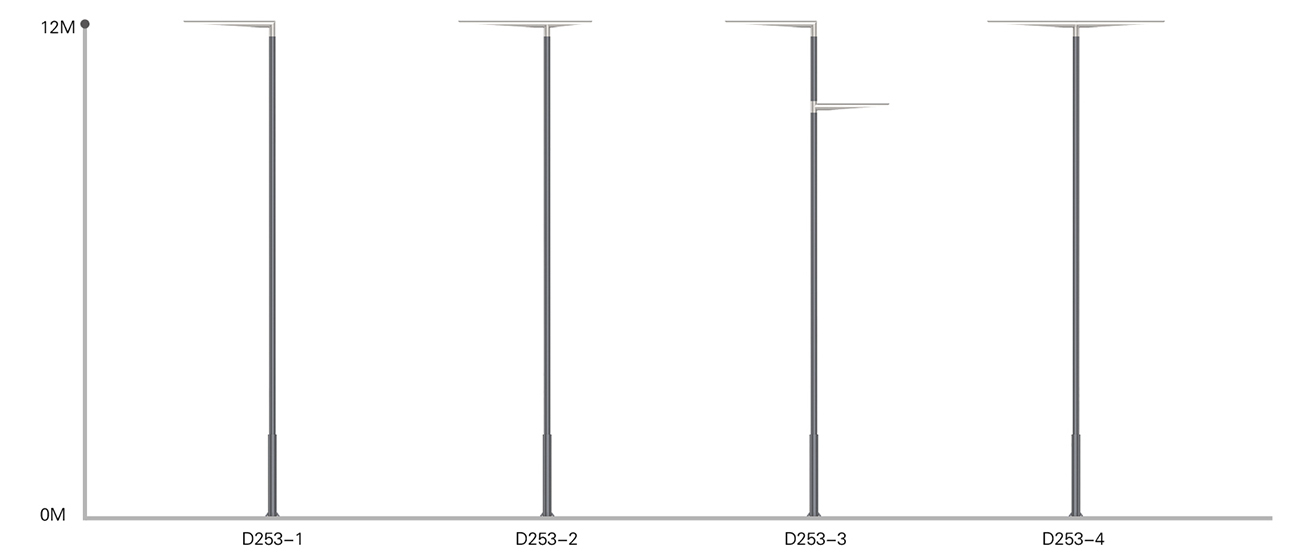 Street Light Luminaire