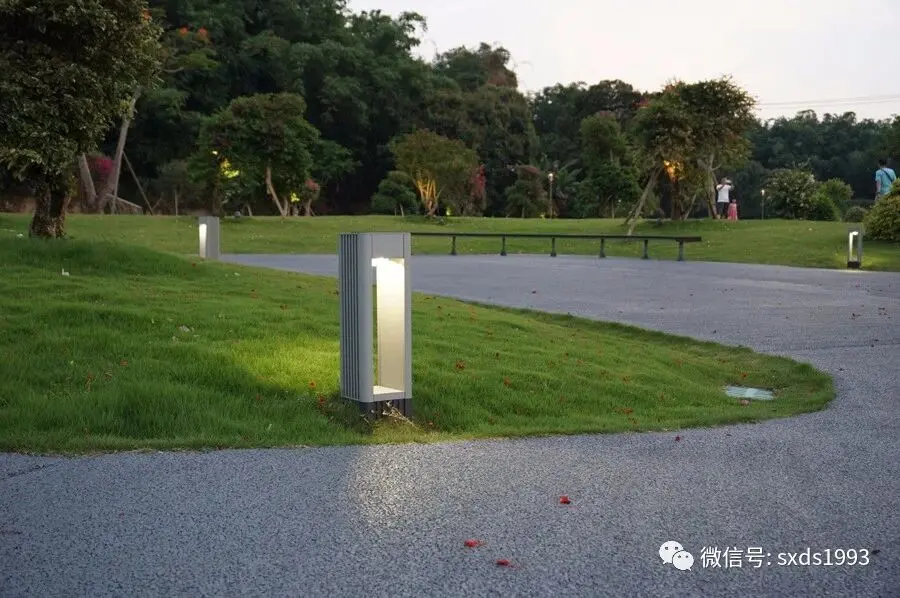 C122 Lawn Light (Greenbelt Accent Lighting) C122 Lawn Light (Greenbelt Accent Lighting)