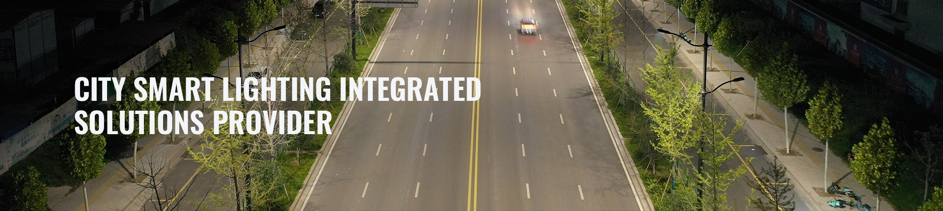 LED 가로등 헤드