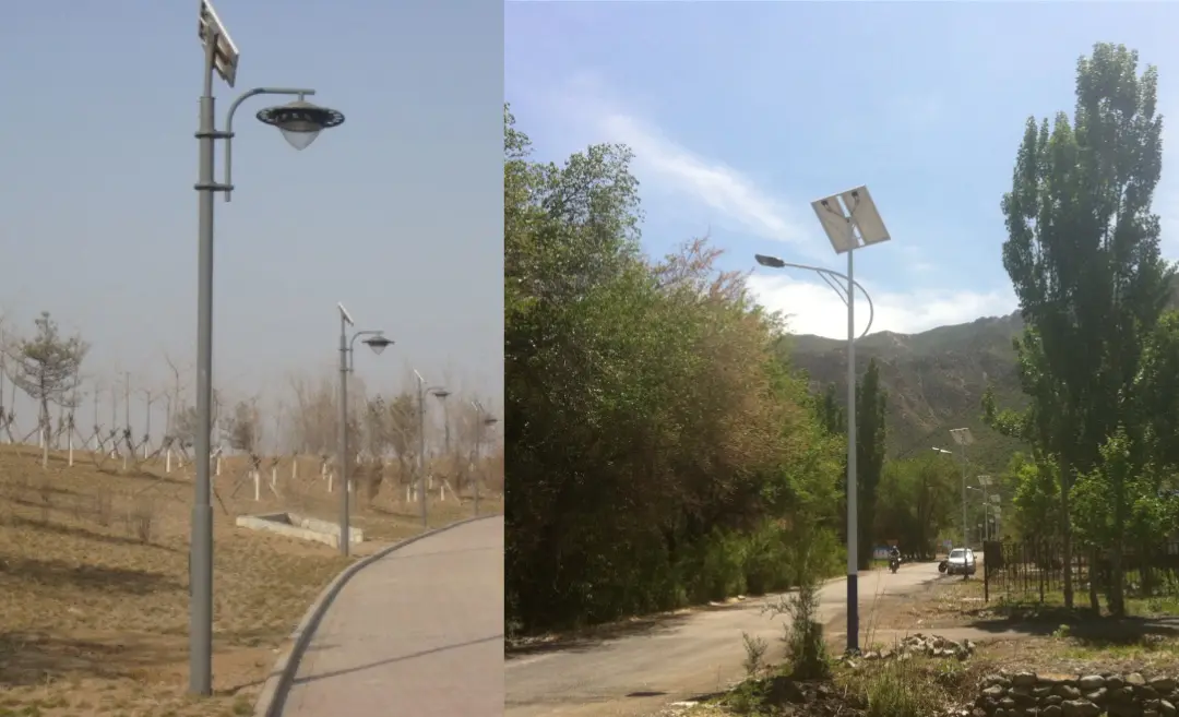 Penerangan Generasi Baru untuk Proyek Tenaga Surya Pedesaan| Kasus Penerapan Lampu Jalan IoT Tenaga Surya All-in-One "Xingrui" dari Sanxing Lighting di Jalan Kotapraja Penerangan Generasi Baru untuk Proyek Tenaga Surya Pedesaan| Kasus Penerapan Lampu Jalan IoT Tenaga Surya All-in-One "Xingrui" dari Sanxing Lighting di Jalan Kotapraja