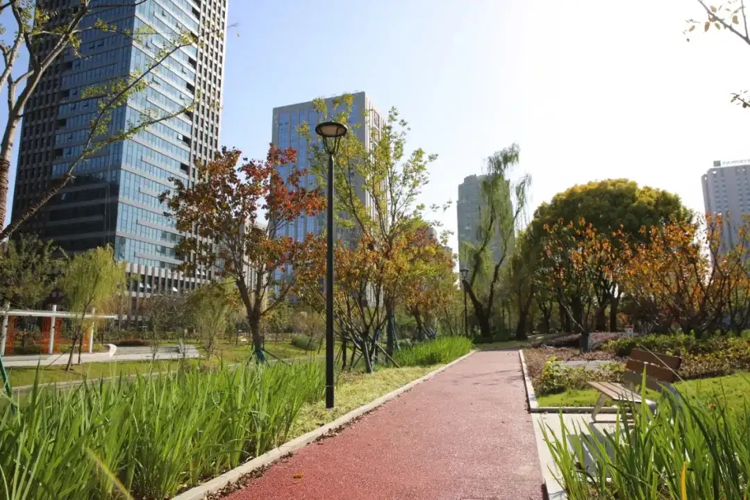 Berde at Mahusay: Pag-upgrade ng Ilaw at Mabagal na Sistema ng Trapiko ng Nantong North Street