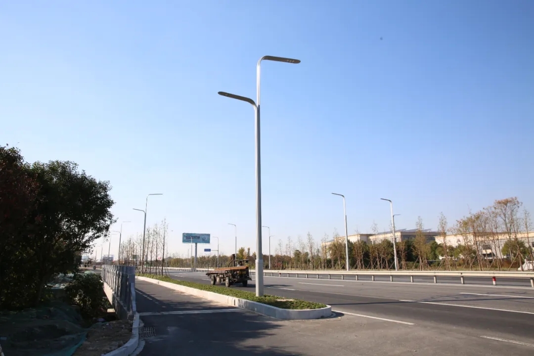 Pag-aaral ng Kaso sa Pag-renew ng Lungsod | Dongjin Road, Dongtai, Jiangsu