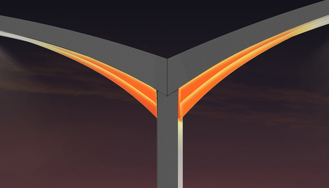 Smart Street Light Iot