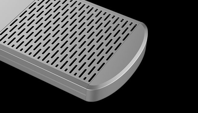 Đầu đèn đường