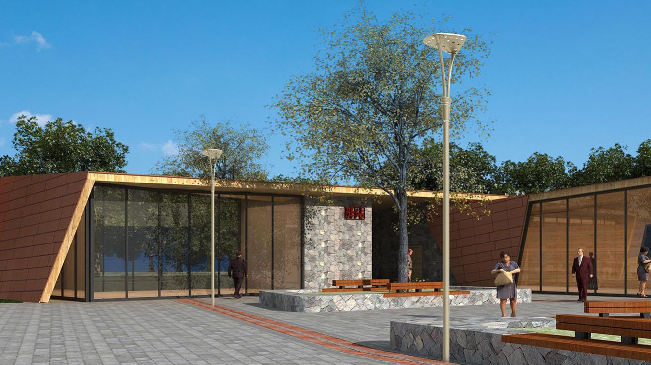 Athari ya Mchana ya Bustani ya Taa