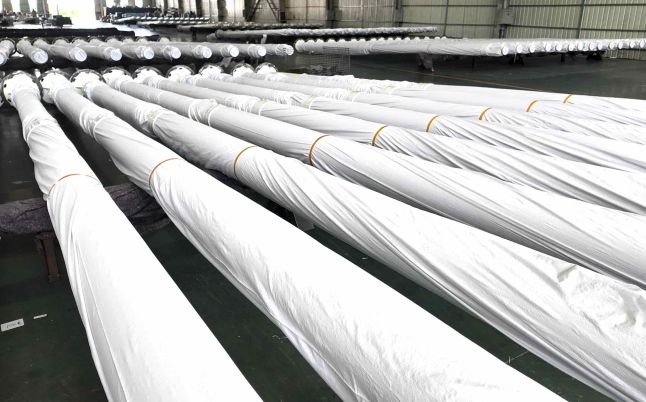 Mga Smartlight sa Hardin