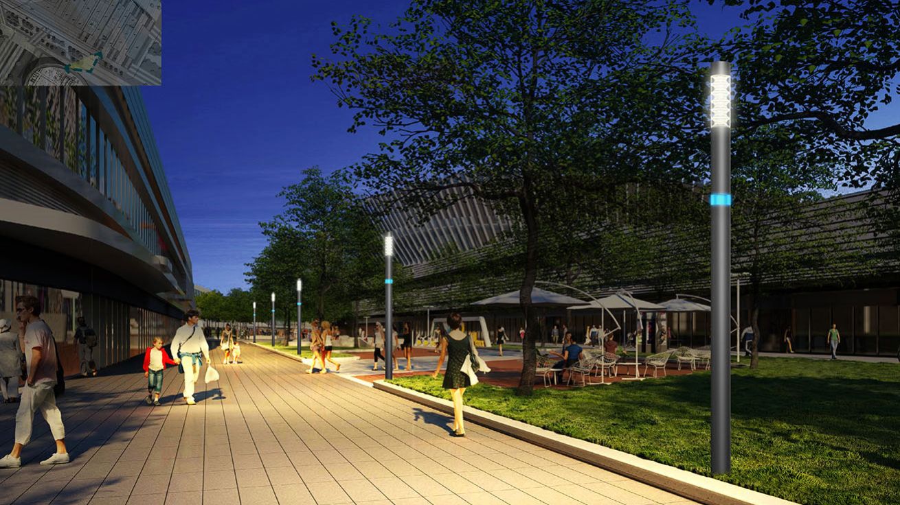 Smart Led Outdoor Lights