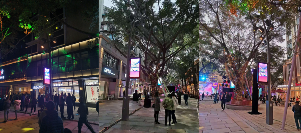 Sanxing Lighting Smart Poles: Revolutionizing Fuzhou’s Urban Streets & Parks