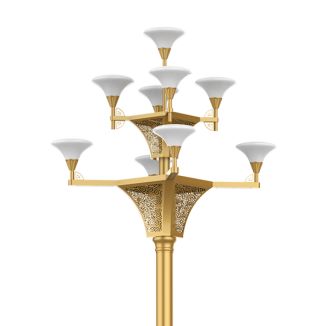 Precio de farola de 50 vatios