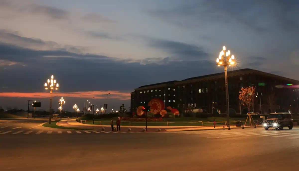Lampu Jalan LED