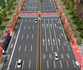 Proyek Pencahayaan Jalan Zibo Zhongrun oleh Sanxing Lighting | Kombinasi Sempurna Budaya Keramik & Pencahayaan Perkotaan Modern