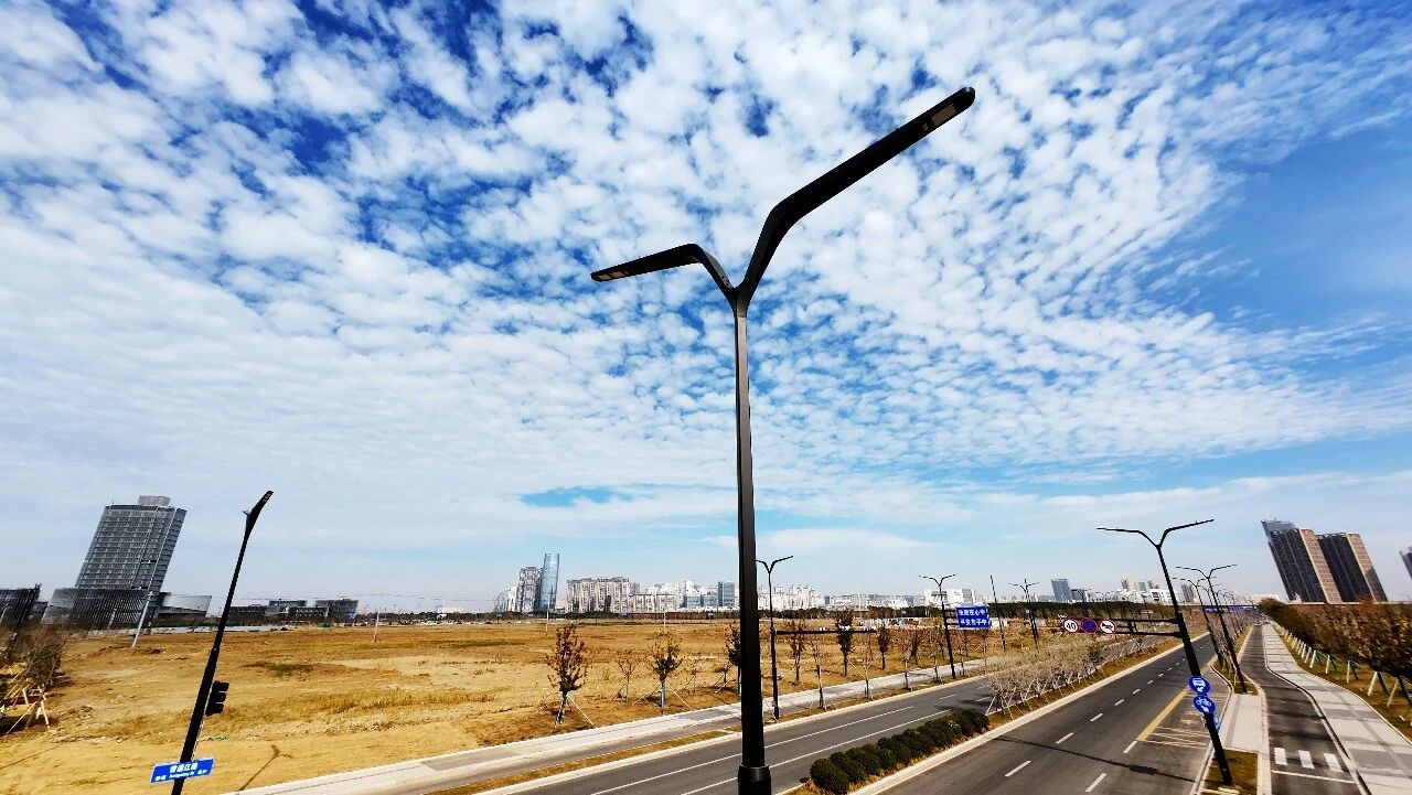 Light as Wings, Green for Future | ZhongXin Kunchenghu Low-Carbon Technology Island, Changshu, Jiangsu