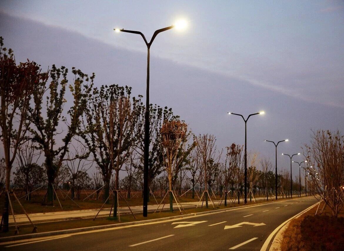 Light as Wings, Green for Future | ZhongXin Kunchenghu Low-Carbon Technology Island, Changshu, Jiangsu