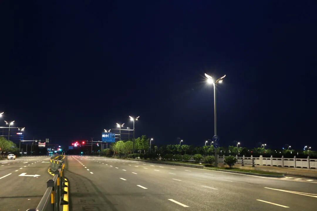 Led Pole Lights Outdoor