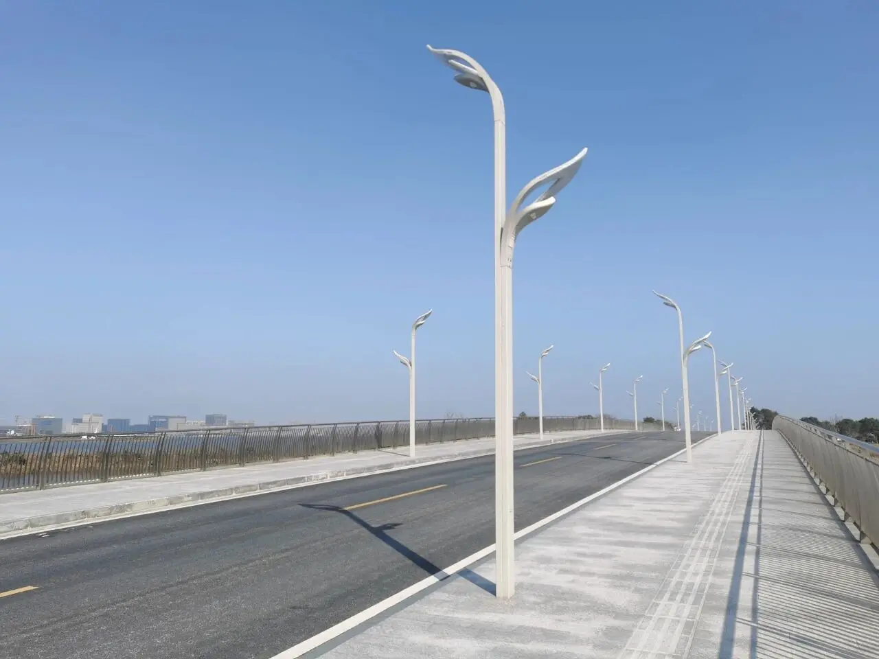 Đèn cực Led ngoài trời Đèn cực Led ngoài trời