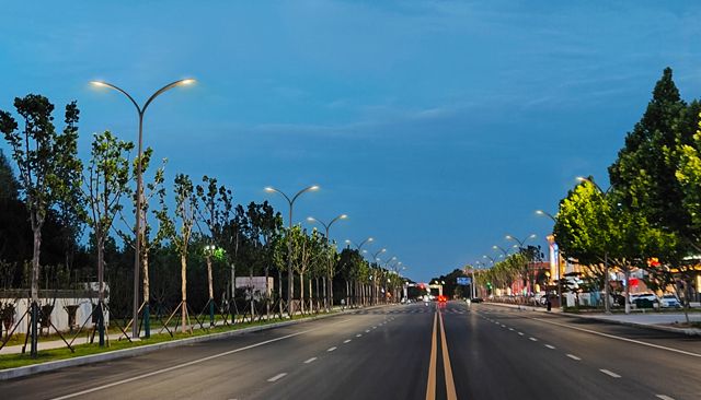 Led 라이트 스트리트