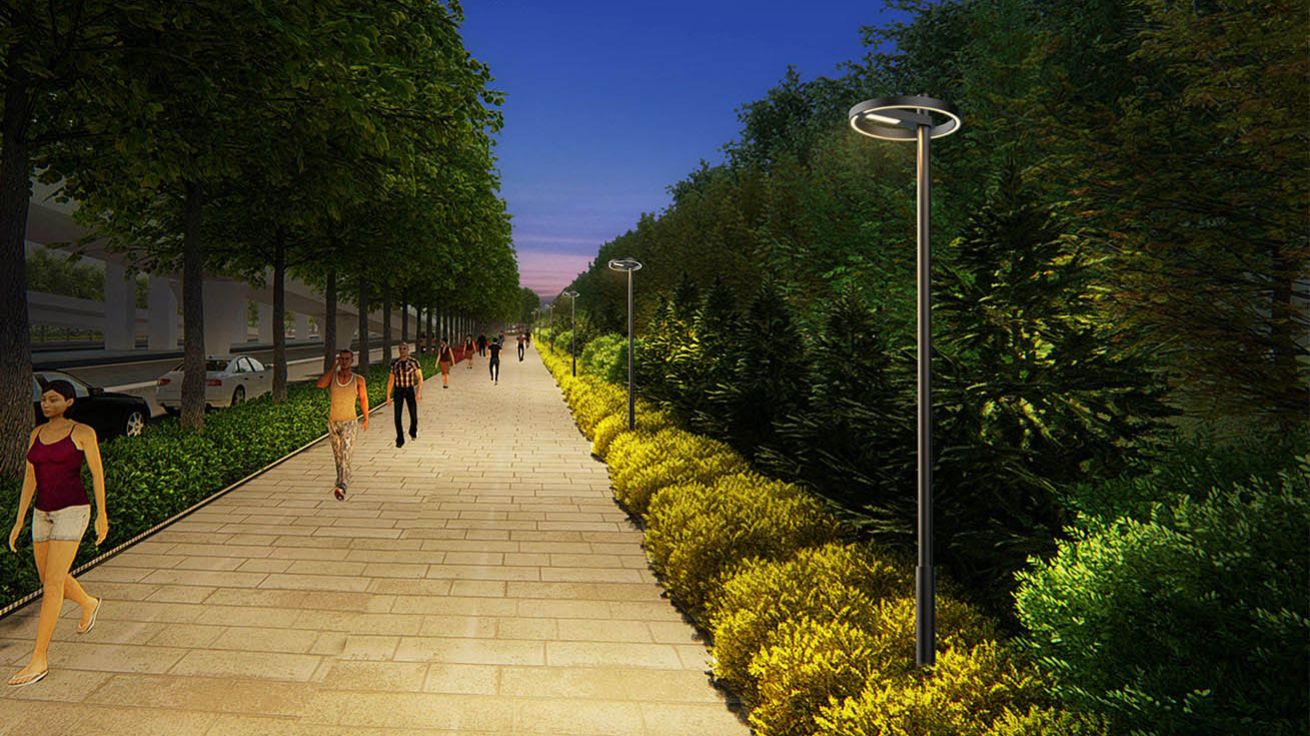 Ang Liwanag ng Hardin