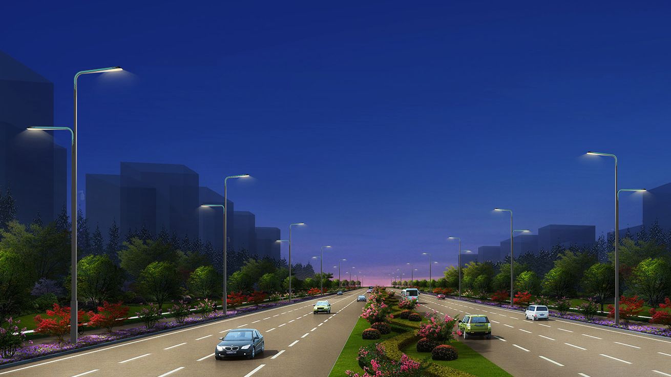 Intelligent Street Lamp