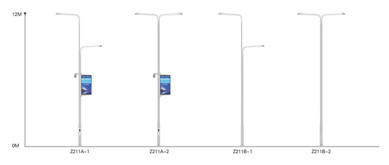 Intelligent Street Lamp