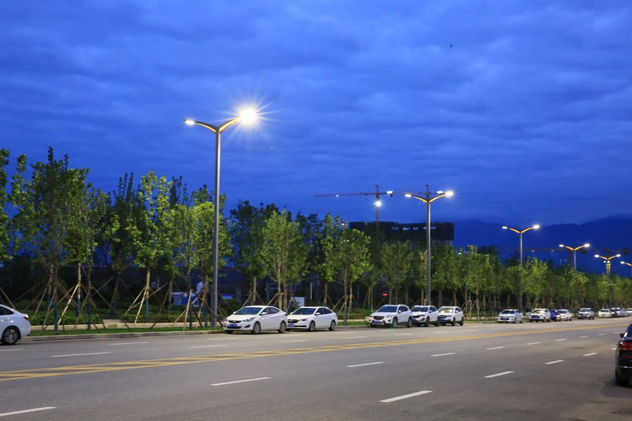 Smart Street Light IoT Smart Street Light IoT