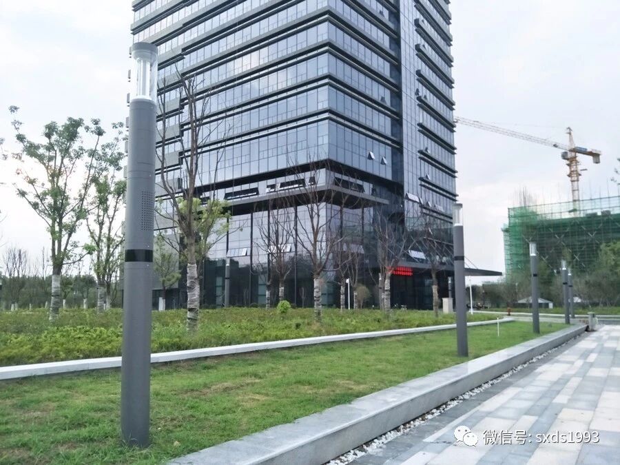 스마트 옥외 조명