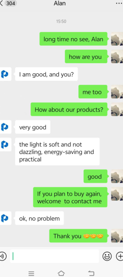 Praise 3 of Light Landscaping