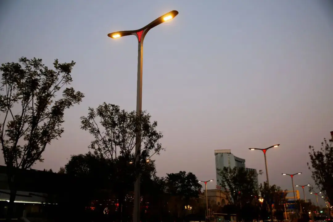 Urithi Jini Nyekundu, Endelea Utukufu wa Leo | Taiyuan Shengli Street