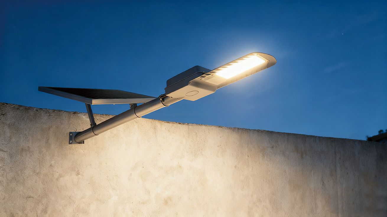 Solar Led Street Lamp