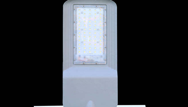 Đèn đường cảm ứng năng lượng mặt trời