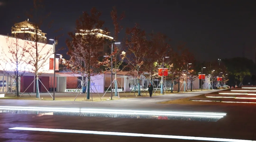 Impian Tenun Cahaya & Bayangan, Kunshan Mulakan Bab Baru | Dataran Bandar Kerajaan Perbandaran Kunshan, Jiangsu Impian Tenun Cahaya & Bayangan, Kunshan Mulakan Bab Baru | Dataran Bandar Kerajaan Perbandaran Kunshan, Jiangsu