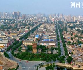 Anyang Urban Light Upgrade: Multi-Functional Smart Street Lights for Modern City