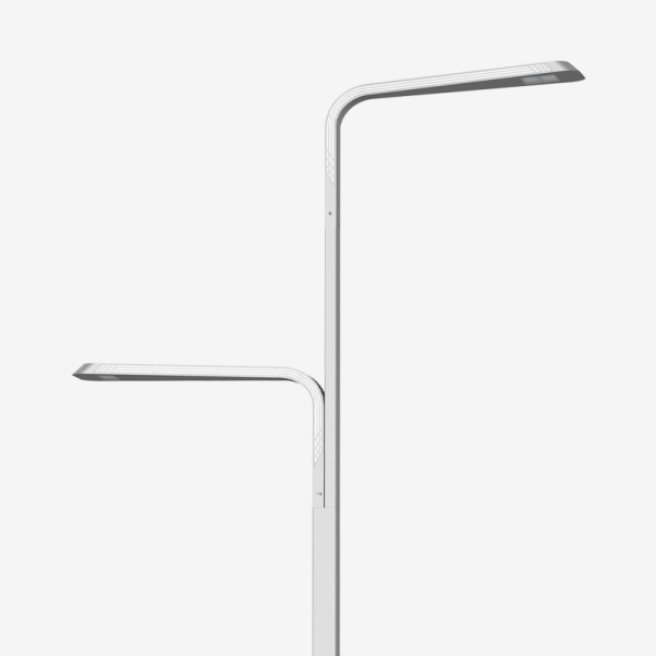 Intelligent Street Lamp