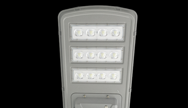 Đèn đường năng lượng mặt trời Led