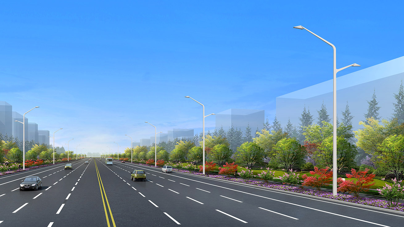 đèn đường đèn đường