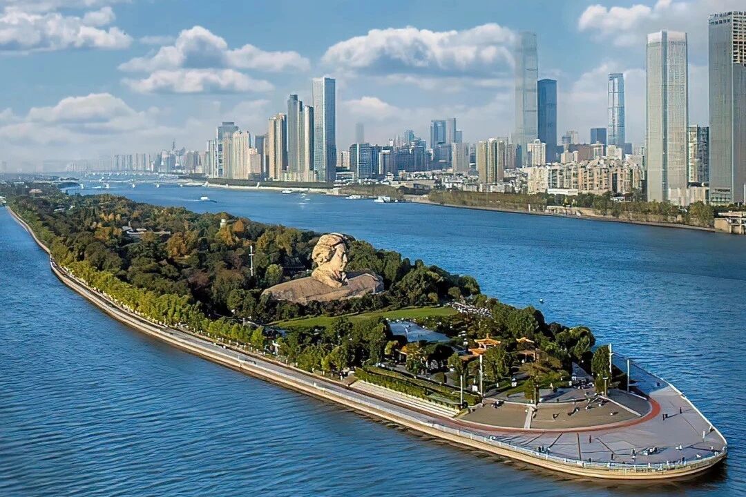 Double Ninth Festival: Recalling Red Culture sa Juzizhou Island, Changsha