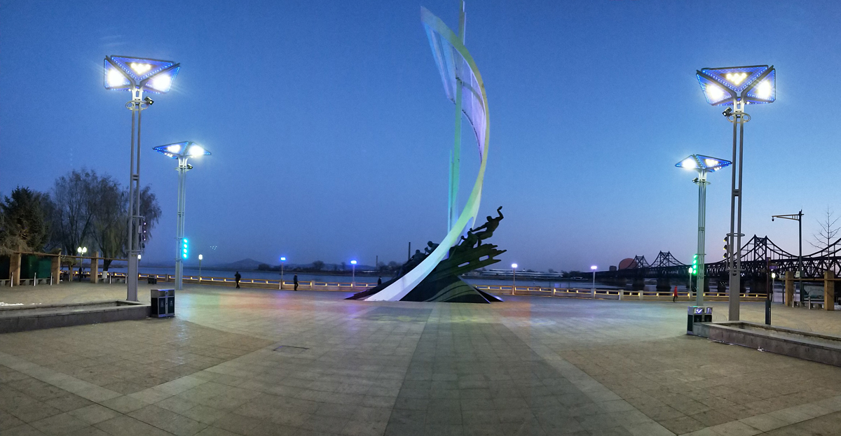 Cómo la tecnología antirreflejos mejora la seguridad en los parques públicos