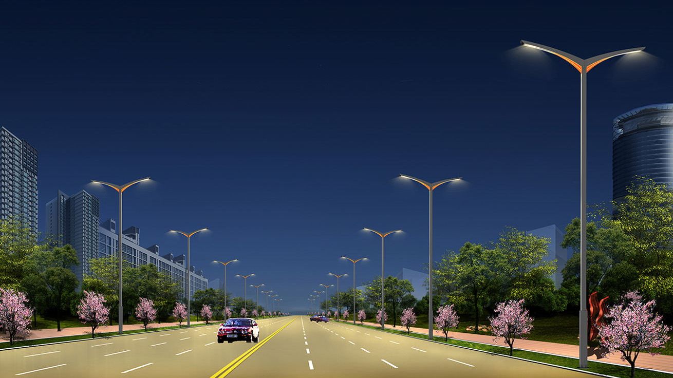 Smart Street Light Iot