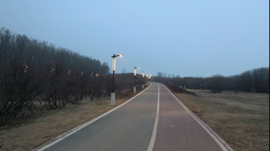 Zhangze Lake (Changzhi) & Cross-Lake Avenue (Yuncheng) Zhangze Lake (Changzhi) & Cross-Lake Avenue (Yuncheng)