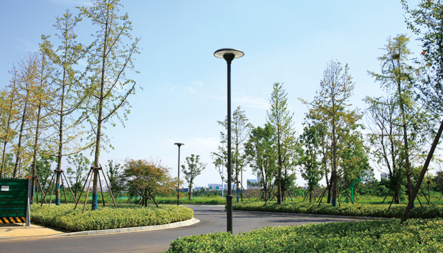 Patio Lamp Panlabas na Ilaw